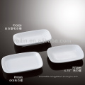 Square dishes wholesale used in home and hotel and restaurant